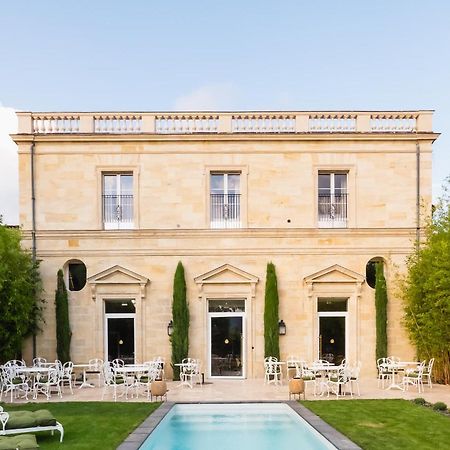 Hotel Maison Pavlov - Restaurant & Spa - Bordeaux Bouscat Le Bouscat Dış mekan fotoğraf