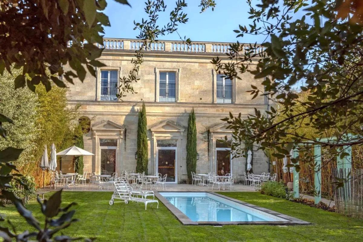 Hotel Maison Pavlov - Restaurant & Spa - Bordeaux Bouscat Le Bouscat Dış mekan fotoğraf